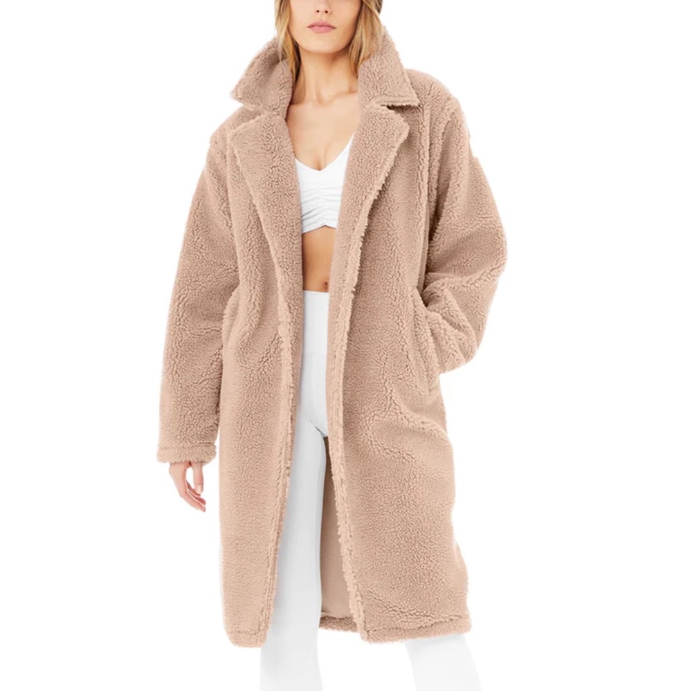 Alo Yoga Sherpa Trench